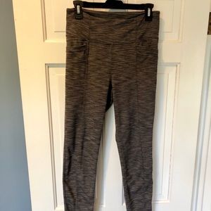 Athleta gray pants